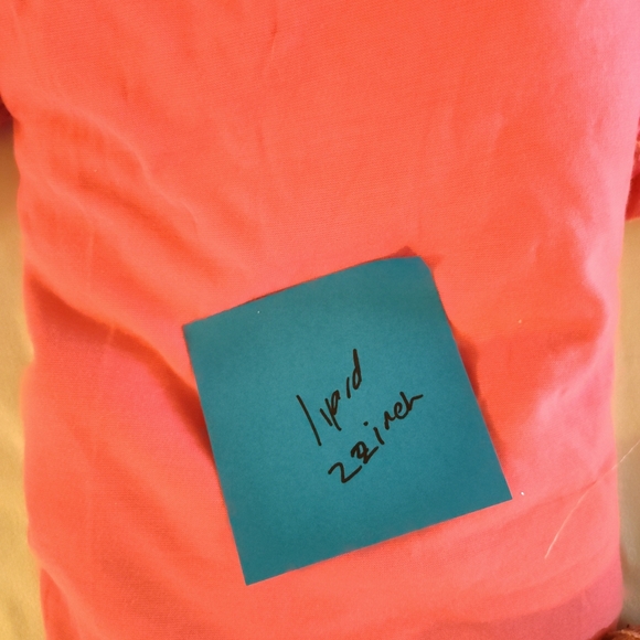 12.5+ Yards PINK Fabric Bundle Solids Stripes Textures Embellished Sewing Crafts - Picture 12 of 16